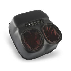 2025 Nova Eletrônica Foot Massage Pedicure Detox Máquina Aquecimento Reflexologia Vibração Shiatsu Rolling Foot <span class=keywords><strong>Massager</strong></span> - Product Image 2