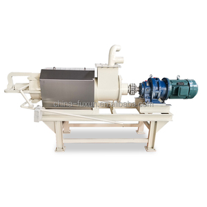 เครื่องแยกมูลวัวหมูเครื่องแยกมูลสัตว์เครื่องแยกน้ำออกเป็นของเหลวแข็ง - Product Image 2