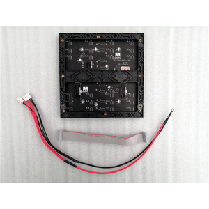 A MENÉ LE Panneau D'affichage De TV P3 D'intérieur <span class=keywords><strong>SMD</strong></span> 192x192mm 64x64 Pixels Hub75 Polychrome LED Matrice mur - Product Image 5