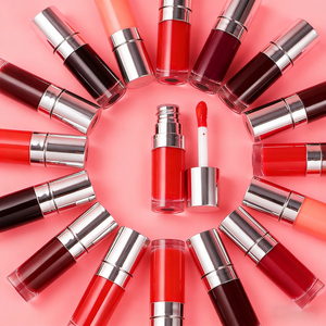Teinture à lèvres mate vegan longue durée en gros, teinture à lèvres, 10 ml, poids net, maquillage, marque privée, teinture à lèvres - Product Image 3
