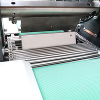Automatische Hochgeschwindigkeits-Horizontalverpackungsmaschine für Kuchen, Lebensmittel und Brot
