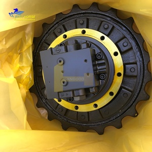 Hangood OEM - Motor de Traslación Hidráulico Final para Excavadoras HITACHI EX75UR3 EX70LC-5 EX70-5 - Repuestos para Maquinaria de Construcción - Product Image 5