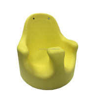 Chaise haute moderne pour bébé Coussin multifonctionnel en PU Siège rehausseur de repas pour enfants Chaise d'alimentation avec logo personnalisé en vrac