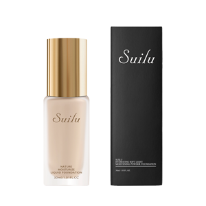 Fond de Teint Liquide Minéral Personnalisable Haute Qualité Couvrance Totale Longue Durée Effet Mat Imperméable Crèmes <span class=keywords><strong>BB</strong></span> CC - Product Image 4