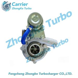 เทอร์โบ GT1749S 708337-5004S 708337-0004 2823041720เทอร์โบชาร์จเจอร์28230 41730สำหรับรถบัส<span class=keywords><strong>2</strong></span>คันที่มีเครื่องยนต์ D4AL - Product Image 2