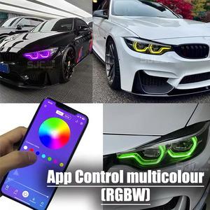 Accesorios para Automóviles SJC, Módulos RGB DRL CSL Plug and Play para Faros Delanteros de las Series M3, M4, F80, F82, F32, F36, Sistema de Iluminación RGB DRL - Product Image 4
