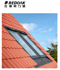 REDOAKサーマルブレイク屋外人工天窓天窓販売用天窓すりガラス庭用 - Product Image 1