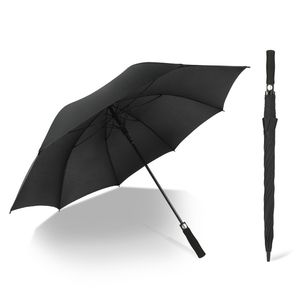 Fashion Style Large Size 27 Inch Eva Handle Golf Umbrella for Car Brand Promotion Umbrella with <strong>Company</strong> Logo - Product Image 4