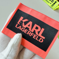 Étiquettes de vêtements personnalisées avec logo de marque, étiquettes en tissu, étiquettes en satin haute densité pour vêtements, étiquettes tissées