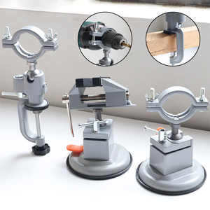 Soporte de taladro de Banco de amoladora angular multifuncional para colocar <span class=keywords><strong>taladros</strong></span> eléctricos - Product Image 4