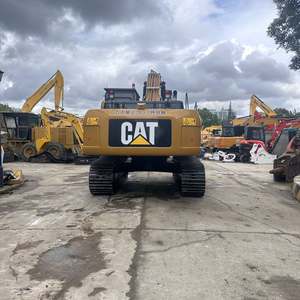 Excavadora de Orugas 329D2l de 29 Toneladas, Origen Japón, Motor de Excavadora Pesada, Bomba, Componentes Principales del Motor, Capacidad del Cucharón de 1.8m3, Modelo 2023 - Product Image 5