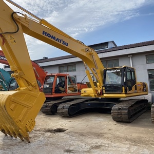 รถขุด pc240 Komatsu มือสองสำหรับ Komatsu240 - Product Image 3
