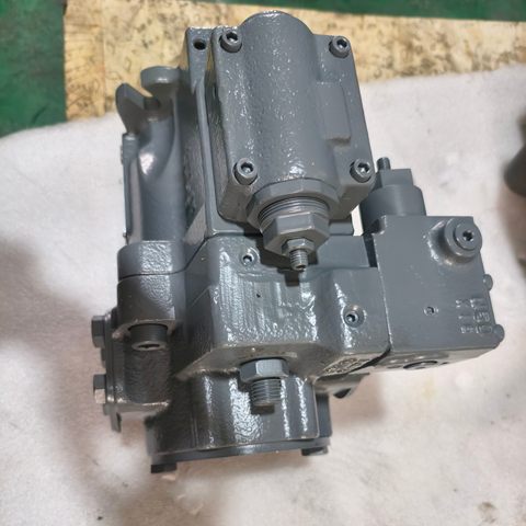 Hot Sell Hydraulic Pump K3VL K3VL28/45/80/140/200 Series K3VL45 B-1NRMM-P01-L4 Variable Displacement Hydraulic Piston Pump
