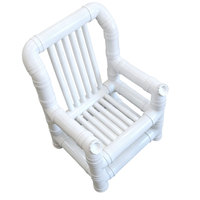 Kit de bricolage pour projets de plomberie et décoration intérieure - Raccords de tuyauterie en PVC haute pression, étanches, résistants aux produits chimiques et aux UV, garantie 3 ans