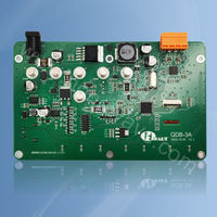 Probador Portátil de Actuador y Detector para Coche QDB-3A, Probador de Bobina de Encendido Automotriz y Simulador de Sensor Automático