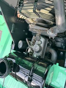 <b>Used</b> Mitsubishi FD150 15T Flexible Internal Combustion Forklift Diesel Engine Pump Single/Two/Three Stage Mast Stable Low Price - Product Image 3
