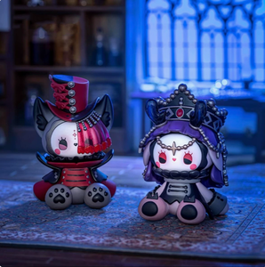 Auténticas figuras de la <span class=keywords><strong>serie</strong></span> Emma Secret Kingdom Forest Blizzard Villa, caja sorpresa, adornos artesanales de poesía para niñas - Product Image 6