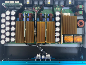 MS-41200 Mansender vente chaude 4 canaux 1200W professionnel 1U classe D amplificateur de puissance numérique importé matériel pièces <span class=keywords><strong>ampli</strong></span> - Product Image 5