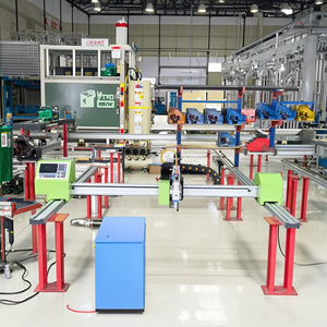Machine de découpe laser à fibre légère pour tôles, avec IA, fabrication sur mesure de l'acier, faible coût, haute précision, découpe fine Cu - Product Image 1