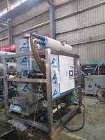 Machine à glace industrielle automatique à grande capacité de 20, 30 et 60 tonnes, prix d'usine
