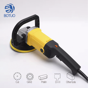 デュアルアクションポリッシャー電気可変速度機械床再生ワックス研削研磨用 - Product Image 4