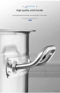 Kookmixer Voor Voedsel/Multifunctionele Keukenmixer/Frituursaus En Jam Automatische Kookmachine Roerbak