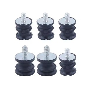 501773501 501773401 Ensemble de supports d'isolation et de tamponnement grands et petits compatibles avec les tronçonneuses HUSQVARNA 268 272 61 266 <span class=keywords><strong>JONSERED</strong></span> 625 630 670 - Product Image 3