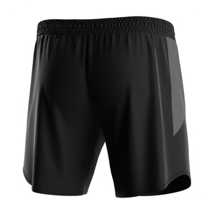 Shorts de sport unisexe Dry-fit personnalisés pour la musculation et le combat, avec logo, pour la gym - Product Image 4