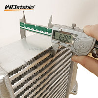 14461-VC10A 14461VC106 Intercooler en aluminium pour Nissan PATROL GR V Wagon Y61 3.0 DTi