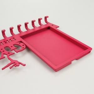 Wholesale Custom Sport Medal Hanger <b>Hook</b> Dance Metal Medal <b>Display</b> Holder - Product Image 3