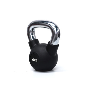 بيع بالجملة حديد Kettlebell 10 12 ، 12 ، 16 مسابقة ، 20 ، 32 - Product Image 2