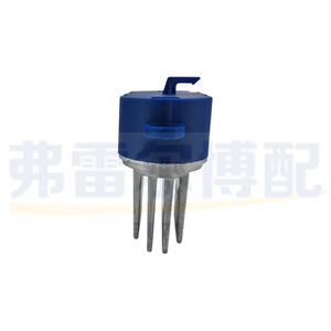 Vehicle Interior Ventilation Regulator Blower Control Module <b>12V</b> <b>Dc</b> OE 52485218 Model 7701206541 - Product Image 3