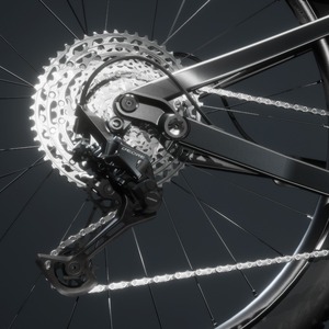 Dérailleurs arrière OEM Deore SLX XT <span class=keywords><strong>RD</strong></span> M6100 M7100 M7120 <span class=keywords><strong>M8100</strong></span> 12 vitesses pour VTT, pièces de vélo de montagne 12 vitesses - Product Image 1