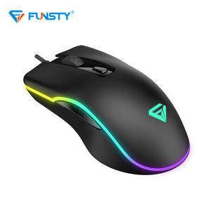 Ratón con cable para Gaming, 3600 DPI, retroiluminación RGB, para ordenador, PC y portátil - Product Image 6