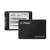 H FLASH High Speed Solid State Drive 128gb 256gb 512gb 1tb 2tb Ssd Hard Disk Sata 3 untuk Laptop PC