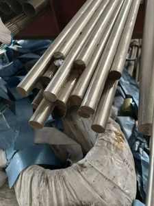 Barre/Rod ronde en alliage de nickel Inconel 600 601 625 X-750 718 825 Monel 500 K500 400 C276 C22, prix de l'Inconel 718 - Product Image 6