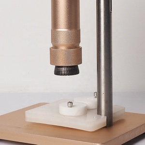 13mm 15mm Parfüm flaschen versiegelung maschine manuelle Glas fläschchen Parfüm flaschen versch ließ maschine - Product Image 4