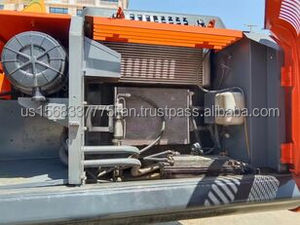 L'excavatrice japonaise Hitachi ZX240 de haute performance 24ton a utilisé l'excavatrice Hitachi 240 60 70 Diggers - Product Image 5