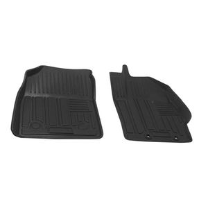 Alfombrillas de TPE adecuadas para Toyota <span class=keywords><strong>Yaris</strong></span> Cross, alfombrillas para coche con volante a la derecha, impermeables y resistentes al desgaste - Product Image 6