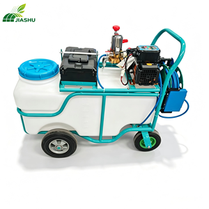<span class=keywords><strong>Pulvérisateur</strong></span> <span class=keywords><strong>électrique</strong></span> haute capacité avec roues pour serres et pépinières - Product Image 1