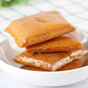 245g de nourriture de loisirs collations de haricots épicés collations <span class=keywords><strong>exotiques</strong></span> rôties au cumin épicé collations <span class=keywords><strong>exotiques</strong></span> au poisson et au tofu - Product Image 4