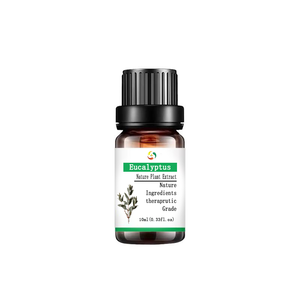 Huile essentielle d'eucalyptus de qualité cosmétique pure avec extrait de feuilles hydratantes pour <span class=keywords><strong>diffuseur</strong></span> anti-moustiques quotidien 8000-48-4 - Product Image 3