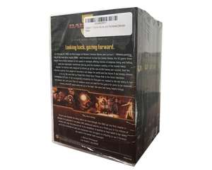 <span class=keywords><strong>Babylon</strong></span> <span class=keywords><strong>5</strong></span>-serie completa de 35 discos, venta al por mayor, DVD, películas, Series de dibujos animados, Región 1/Región 2, envío gratis - Product Image 2