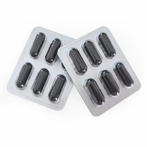 Capsules de ginseng Soutien immunitaire Extraits organiques Produits de santé quotidiens pour adultes - Product Image 6