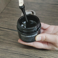 Resina de Shilajit Pura del Himalaya 300mg, Resina de Shilajit de Grado Oro con Complejo de Minerales para Energía, Fuerza e Inmunidad, Set de Regalo