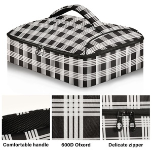 Bolsa Térmica para Transportar Cazuelas Hawaii Palaka Aloha, para Fiestas y Reuniones, con Diseño Personalizado - Product Image 2