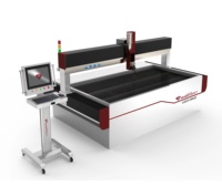 Controlador CNC de Alta Calidad y Precio Razonable para Máquina de Corte por Chorro de Agua