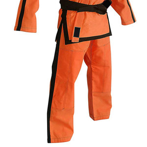 High Quality Martial Arts Jiu Jitsu Kimono Uniform Super Quality Custom Made Brazilian Jiu-Jitsu Gi Uniform In Wholesale Price - Product Image 6