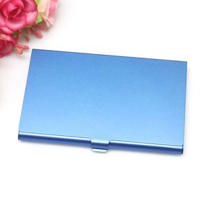 Caja de Aluminio Metálica Personalizada con Logotipo para Tarjetas de Crédito y Tarjetas de Visita - Product Image 5