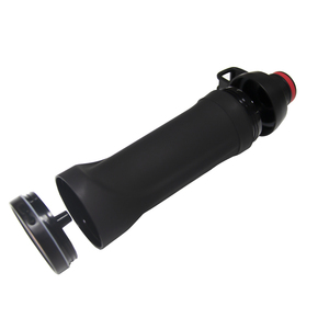 La mejor botella de agua de viaje con compartimento de almacenamiento secreto, botella de agua segura oculta portátil para seguridad personal - Product Image 3